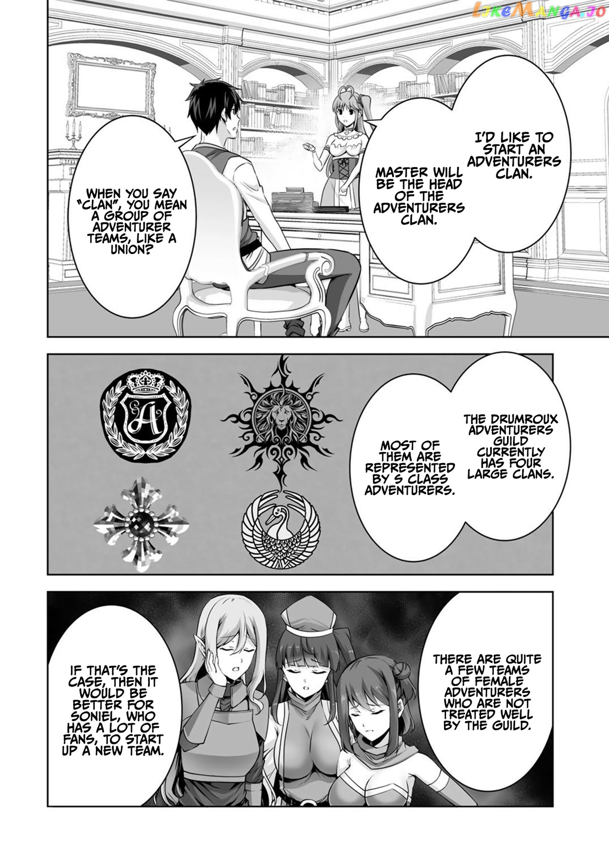 Kami no Techigai de Shindara Zumi de Isekai ni Hourikomare Mashita chapter 30 - page 22