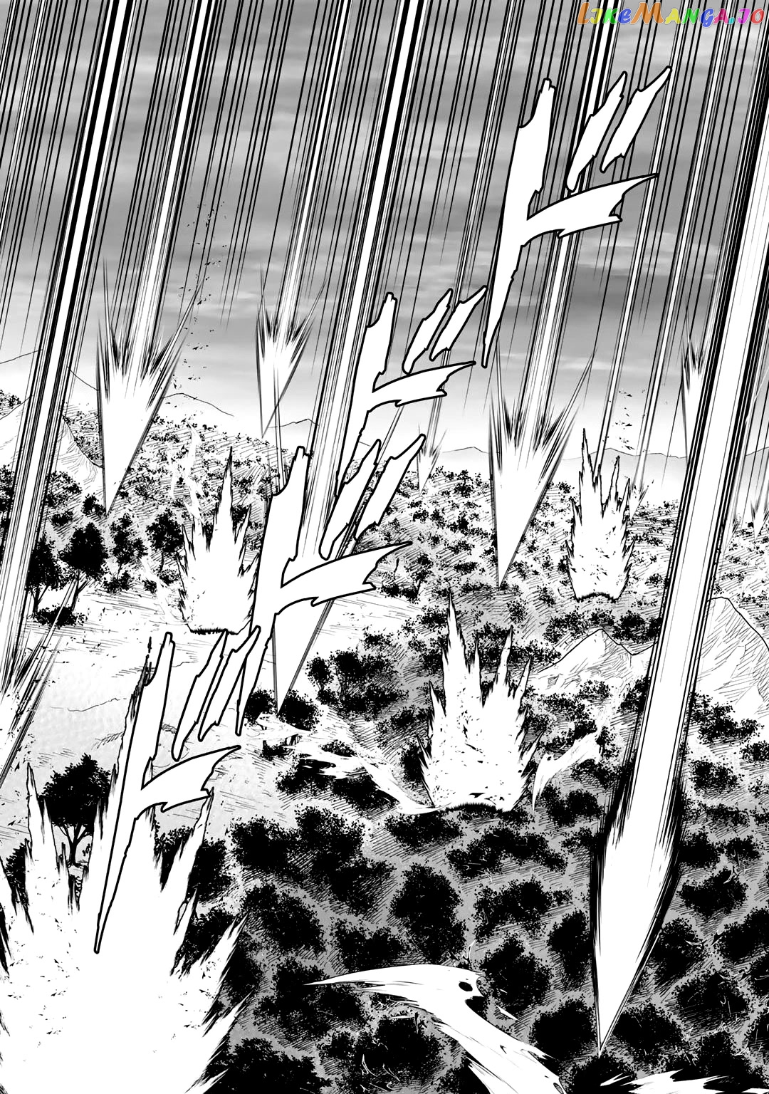 Kami no Techigai de Shindara Zumi de Isekai ni Hourikomare Mashita chapter 24 - page 5