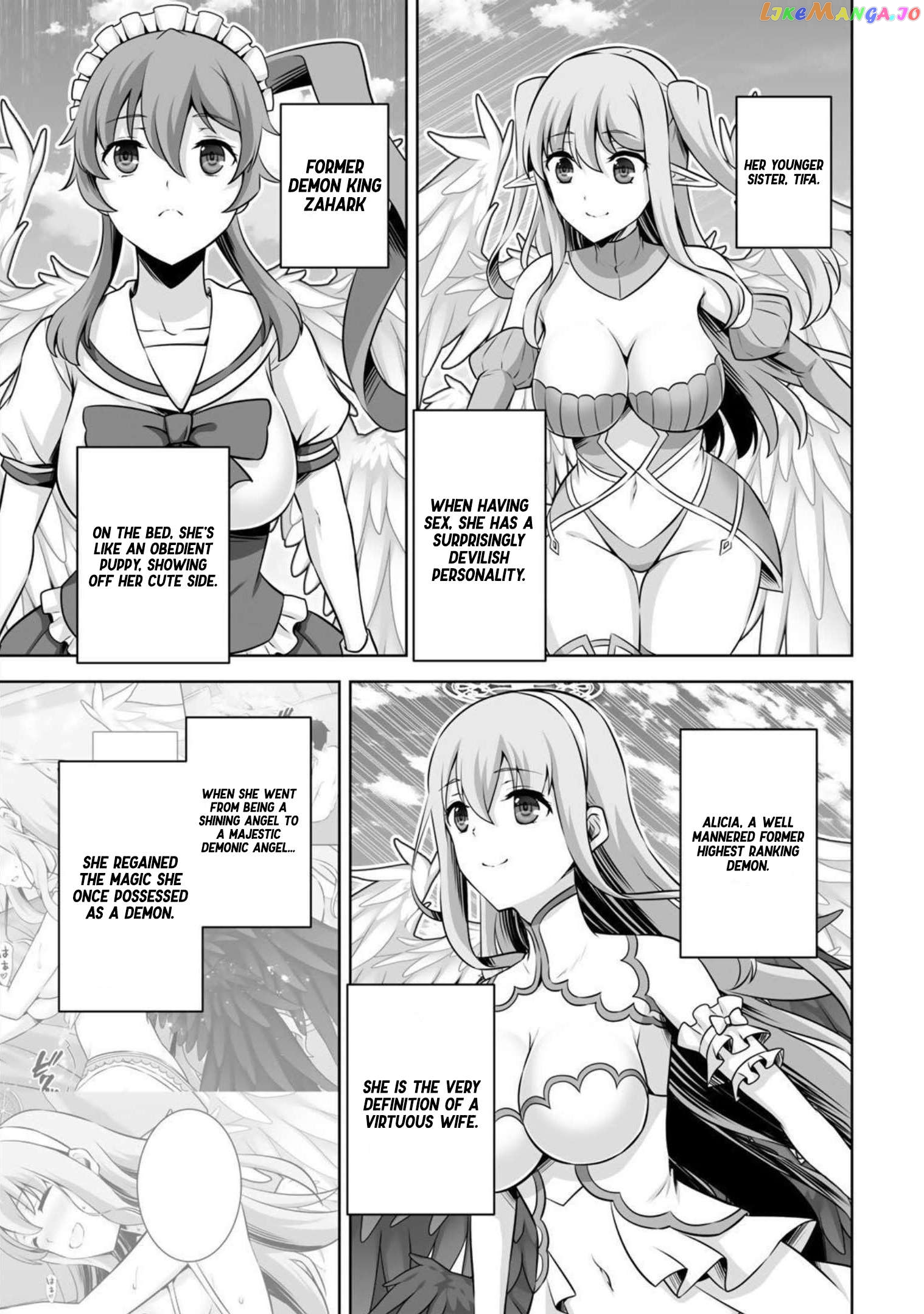 Kami no Techigai de Shindara Zumi de Isekai ni Hourikomare Mashita chapter 32 - page 4