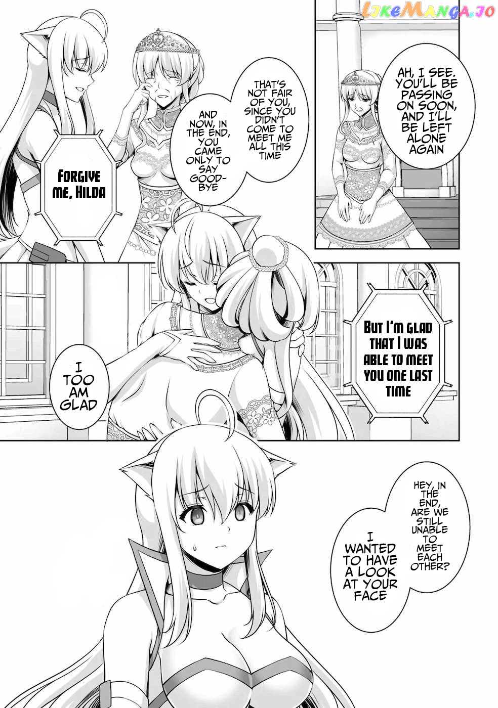 Kami no Techigai de Shindara Zumi de Isekai ni Hourikomare Mashita chapter 9 - page 22