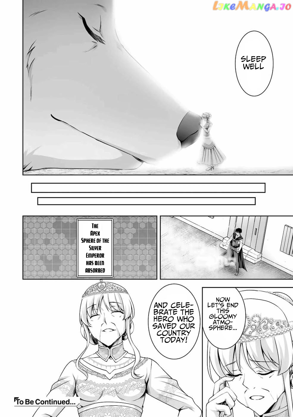 Kami no Techigai de Shindara Zumi de Isekai ni Hourikomare Mashita chapter 9 - page 29