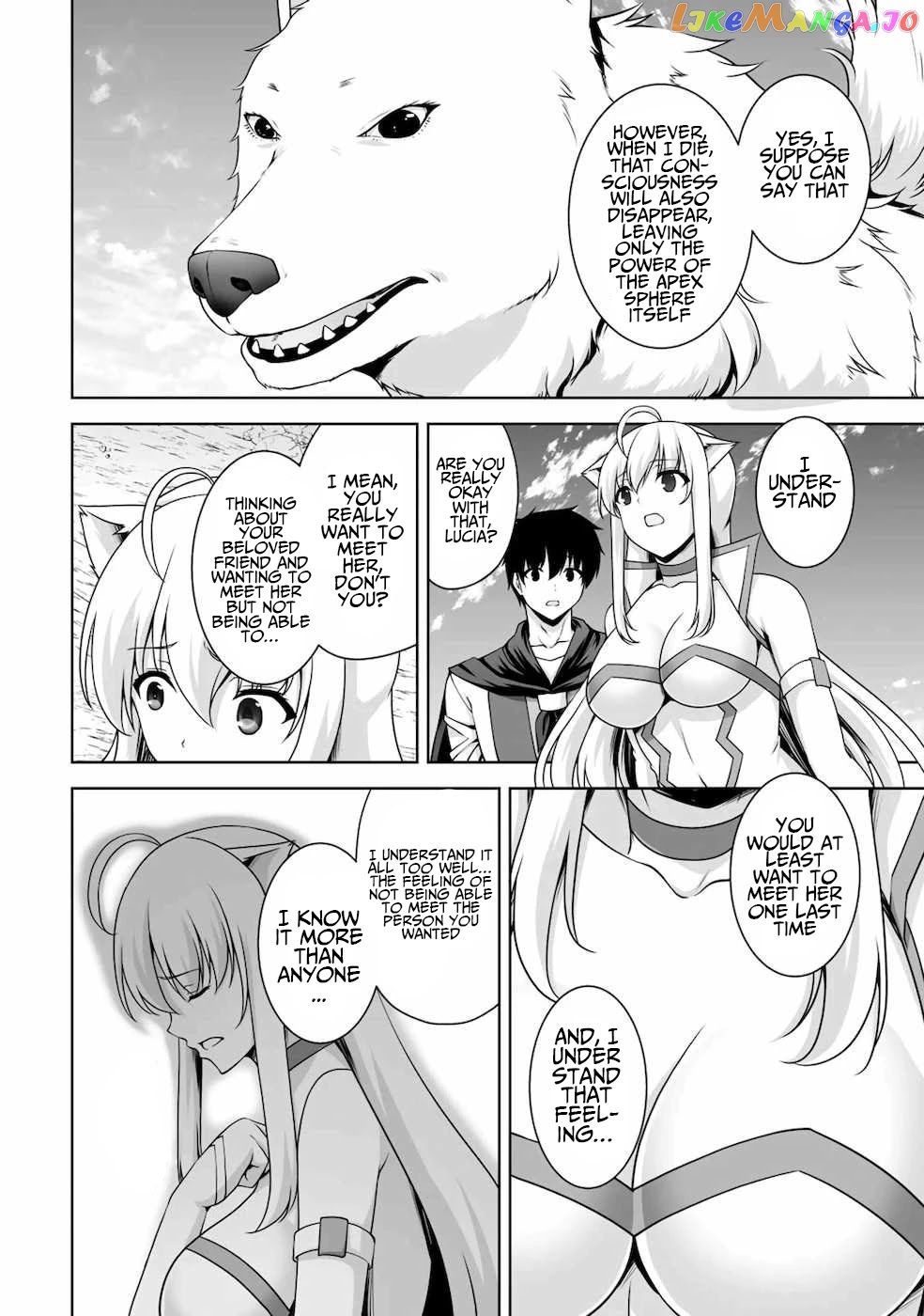 Kami no Techigai de Shindara Zumi de Isekai ni Hourikomare Mashita chapter 9 - page 5