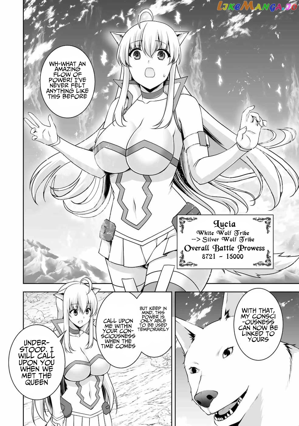 Kami no Techigai de Shindara Zumi de Isekai ni Hourikomare Mashita chapter 9 - page 7