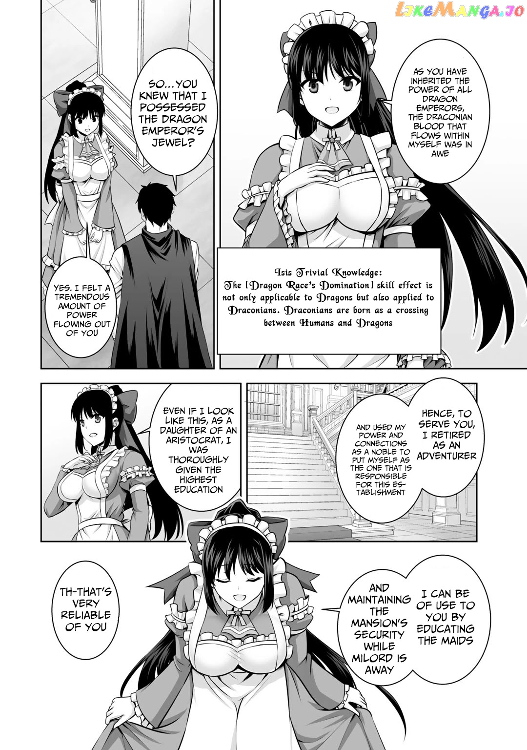 Kami no Techigai de Shindara Zumi de Isekai ni Hourikomare Mashita chapter 11 - page 7
