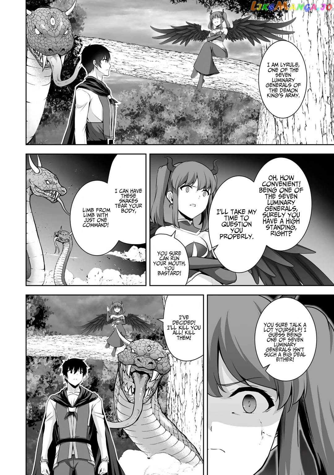 Kami no Techigai de Shindara Zumi de Isekai ni Hourikomare Mashita chapter 16 - page 3