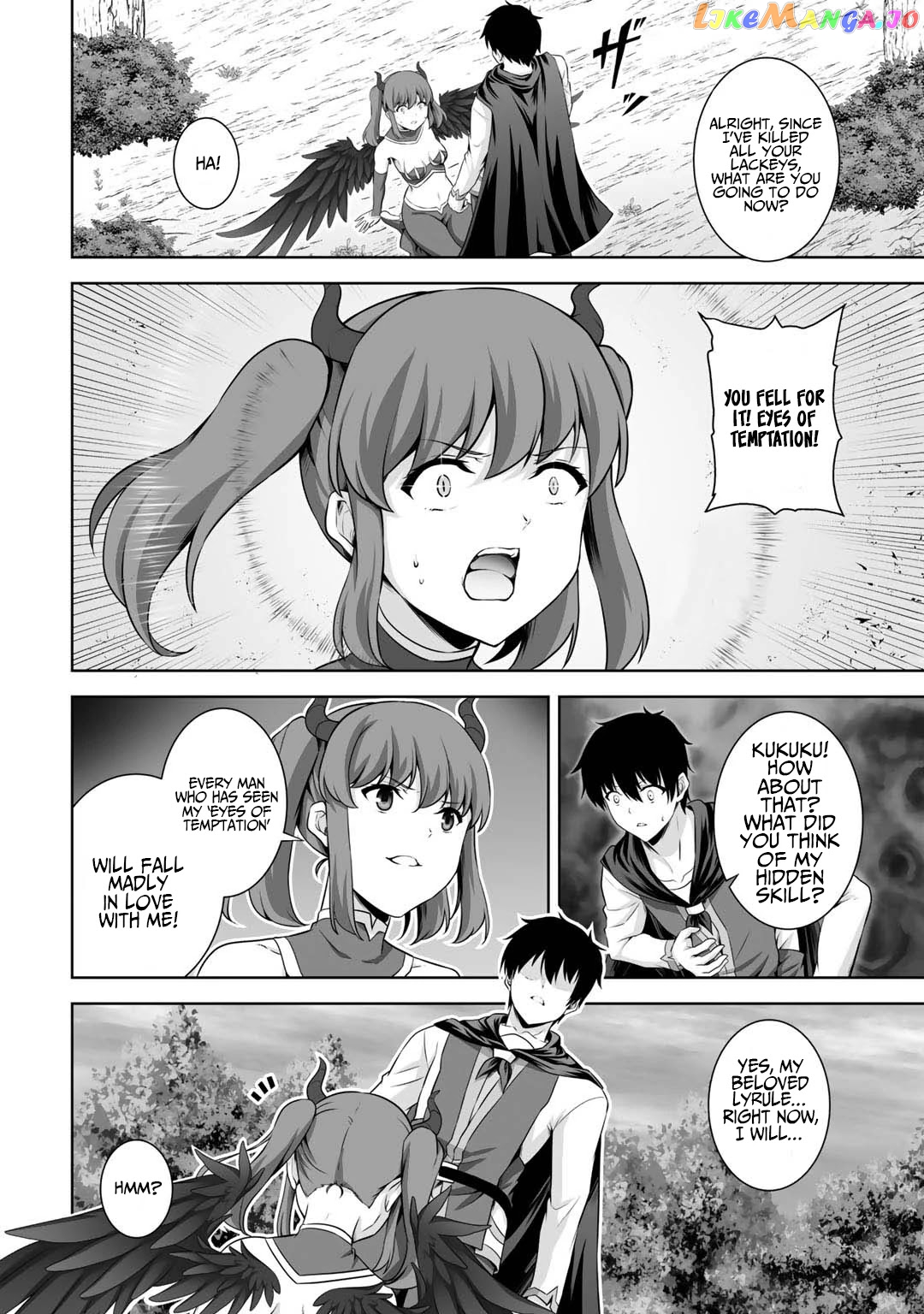 Kami no Techigai de Shindara Zumi de Isekai ni Hourikomare Mashita chapter 16 - page 5
