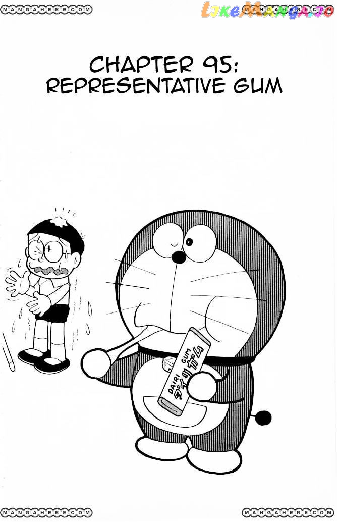 Doraemon - Manga chapter 96 - page 2