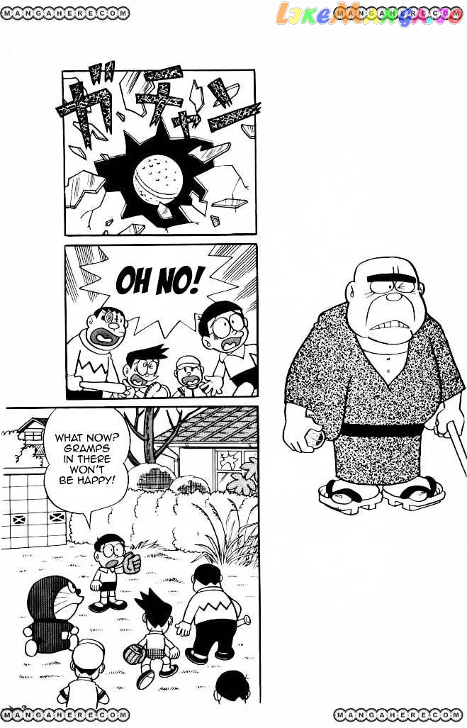 Doraemon - Manga chapter 96 - page 3