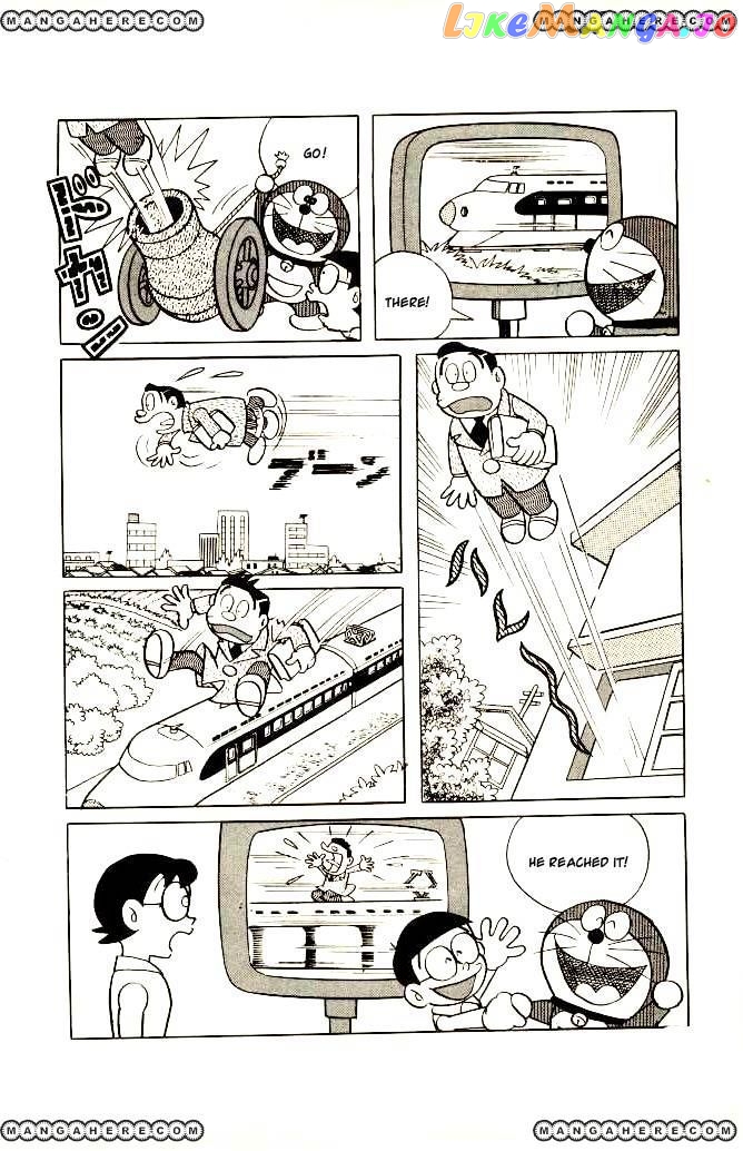 Doraemon - Manga chapter 97 - page 2