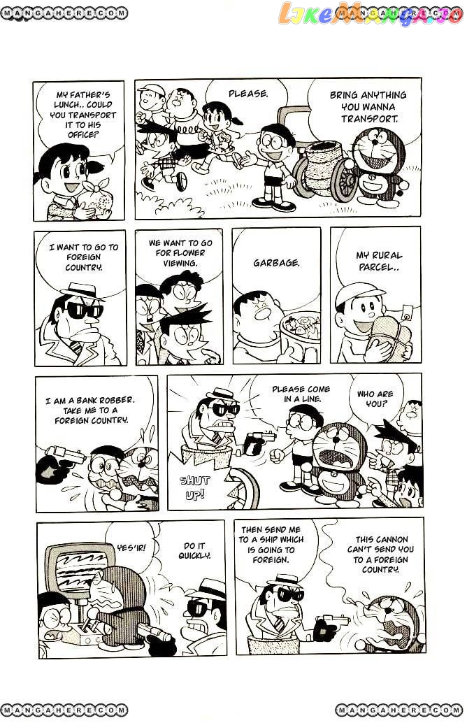 Doraemon - Manga chapter 97 - page 4