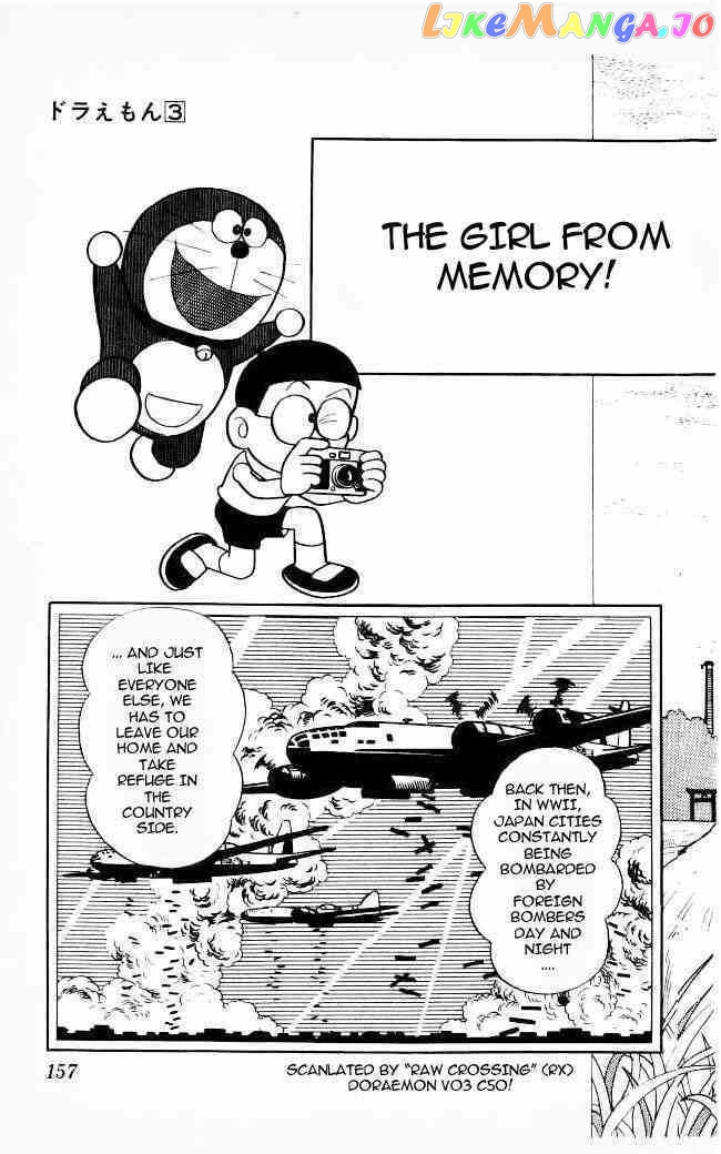 Doraemon - Manga chapter 50 - page 2