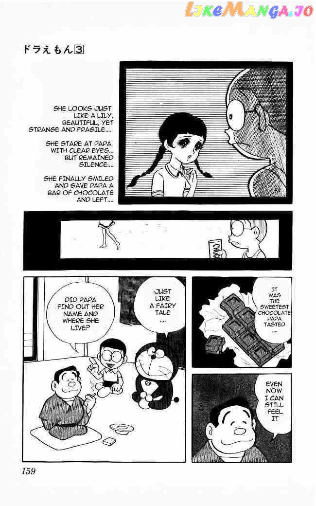 Doraemon - Manga chapter 50 - page 4