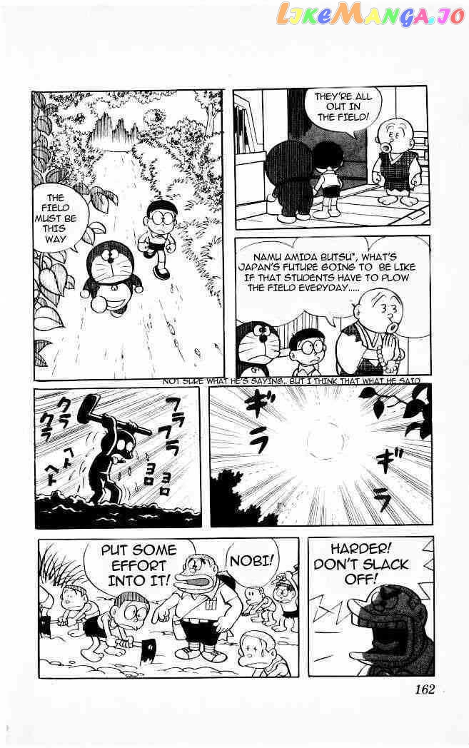 Doraemon - Manga chapter 50 - page 7
