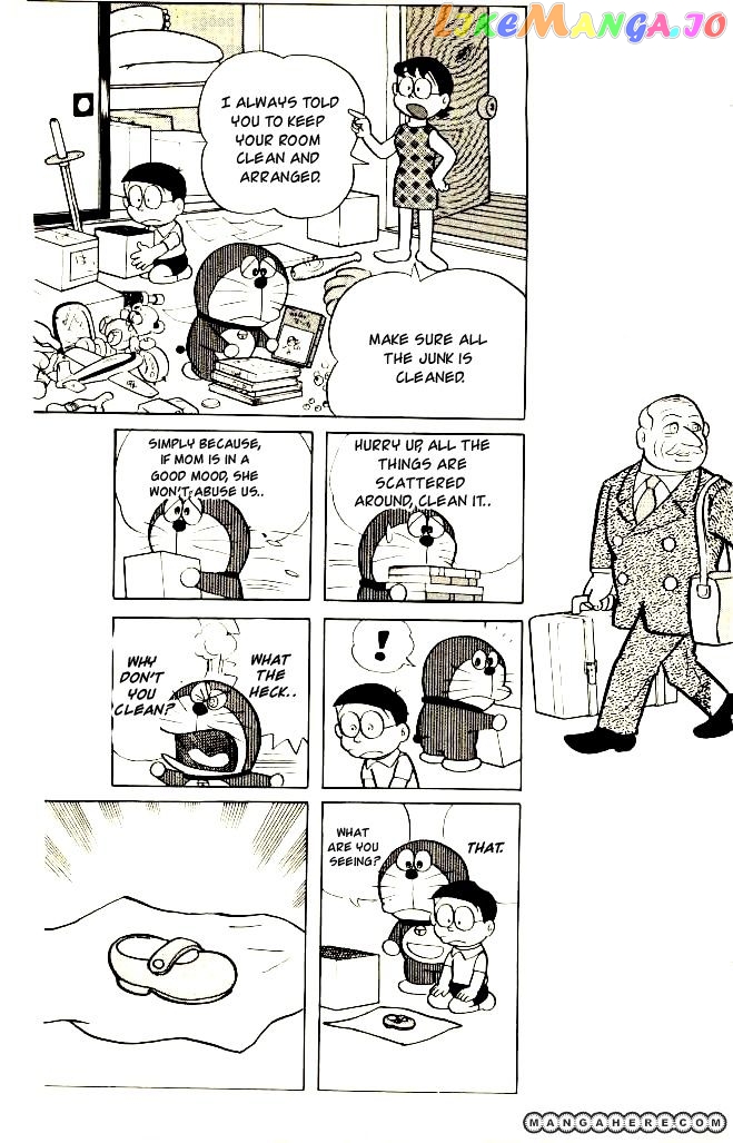 Doraemon - Manga chapter 98 - page 2
