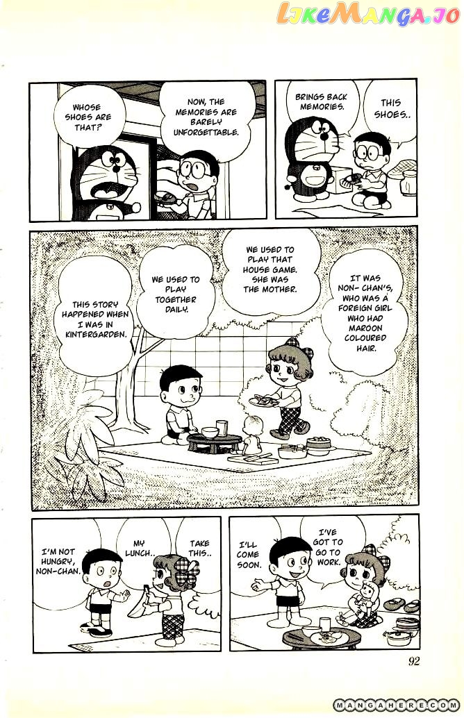 Doraemon - Manga chapter 98 - page 3