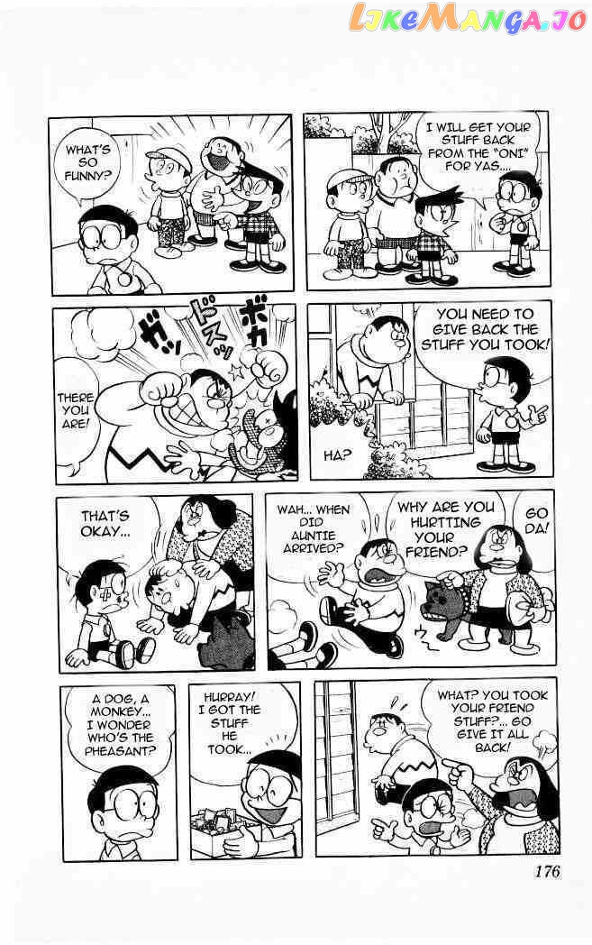 Doraemon - Manga chapter 51 - page 4