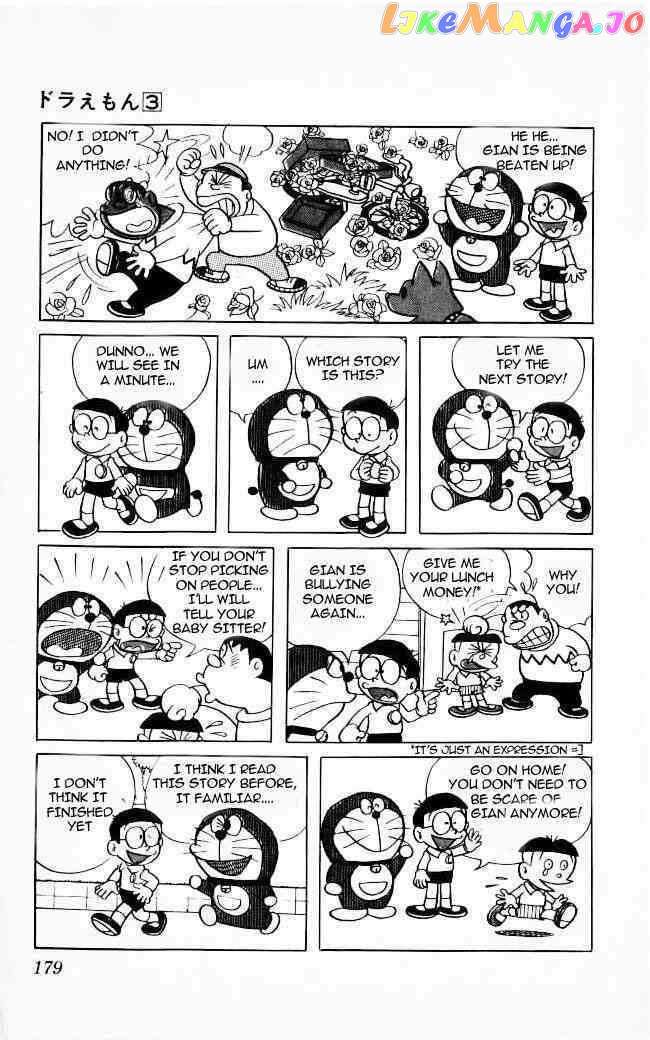 Doraemon - Manga chapter 51 - page 7