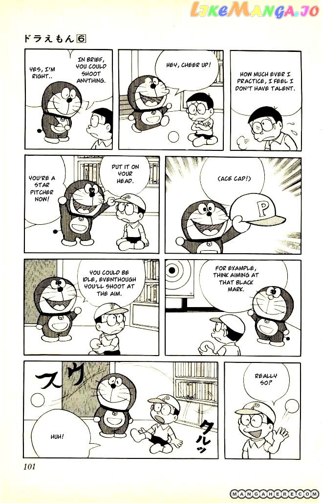 Doraemon - Manga chapter 99 - page 3