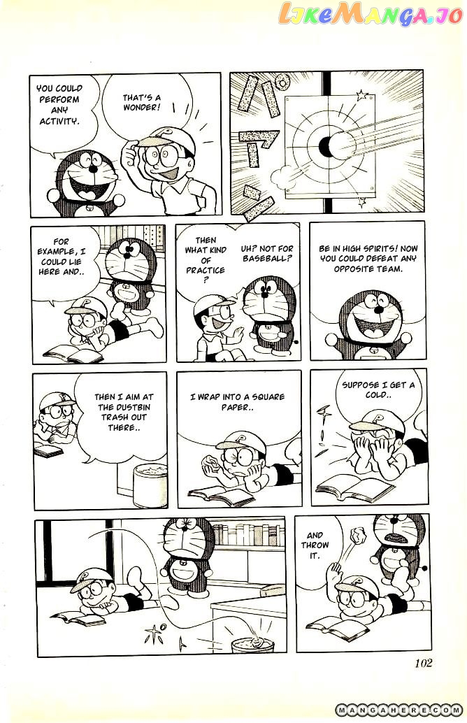 Doraemon - Manga chapter 99 - page 4
