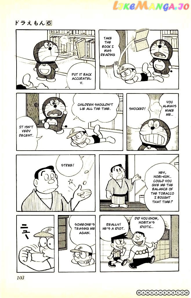 Doraemon - Manga chapter 99 - page 5