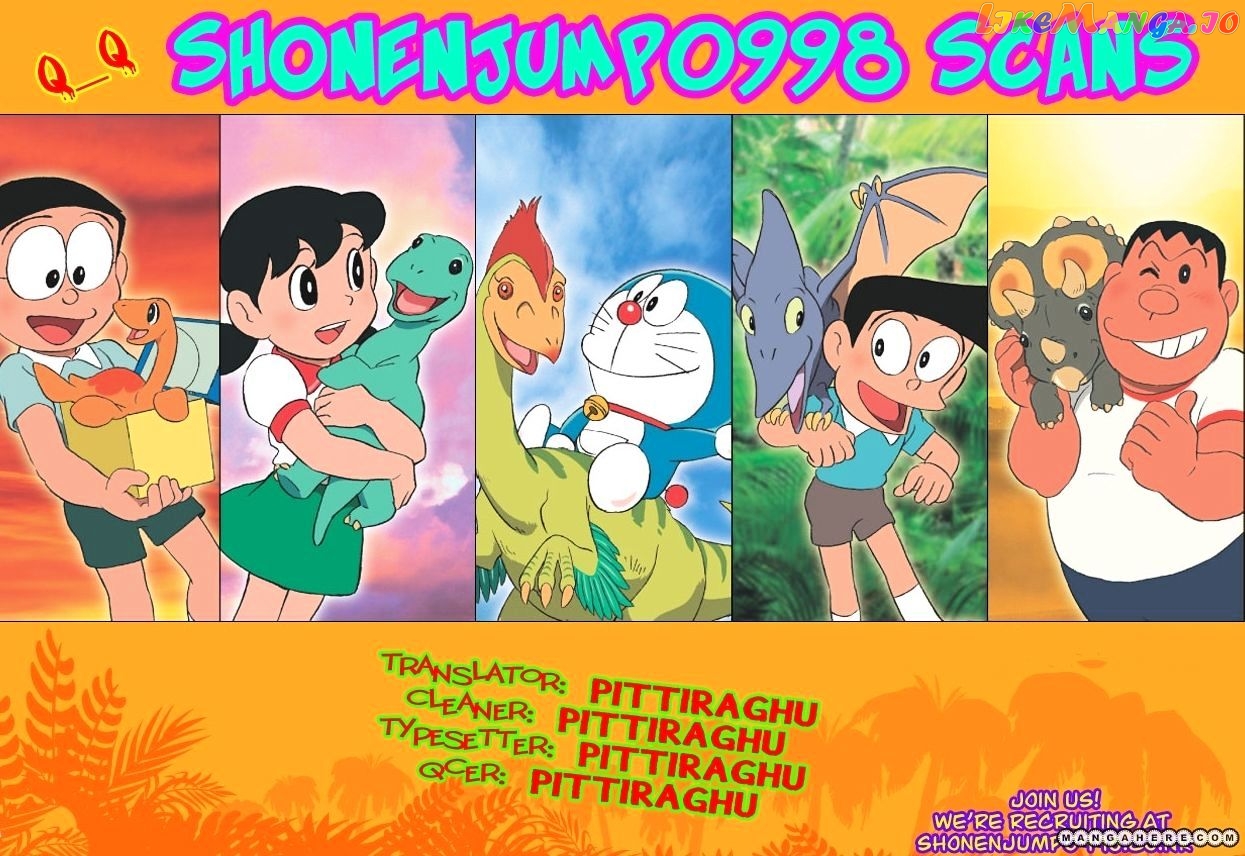 Doraemon - Manga chapter 99 - page 7