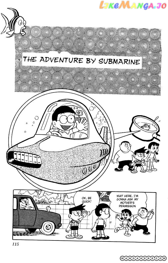 Doraemon - Manga chapter 101 - page 2