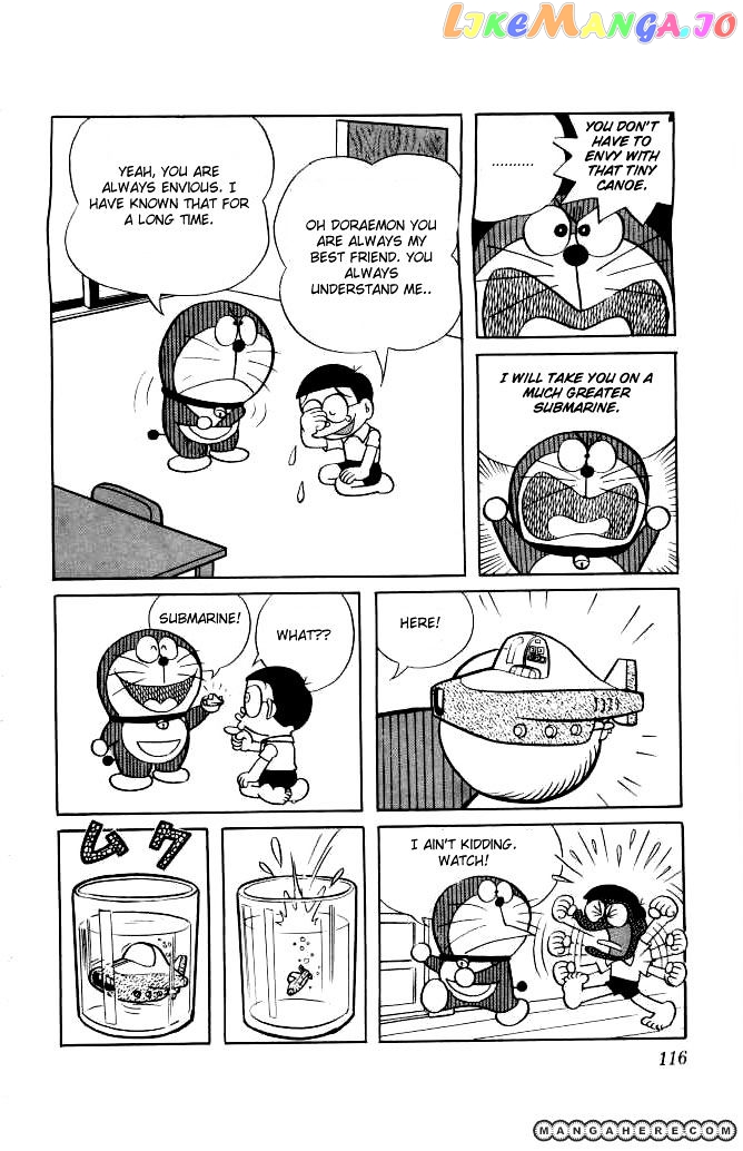 Doraemon - Manga chapter 101 - page 3