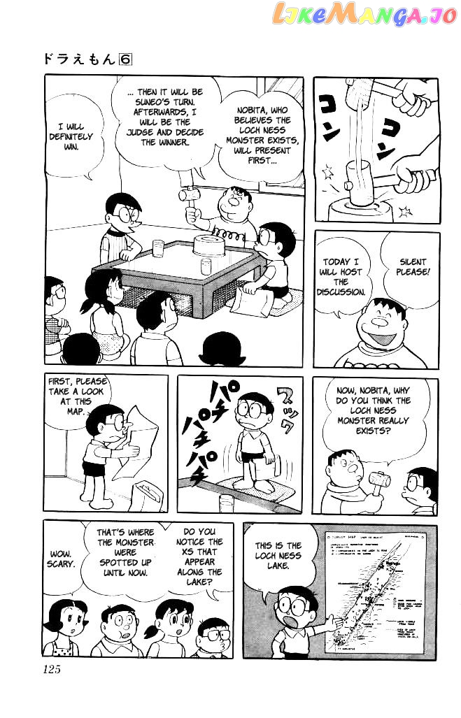 Doraemon - Manga chapter 102 - page 3