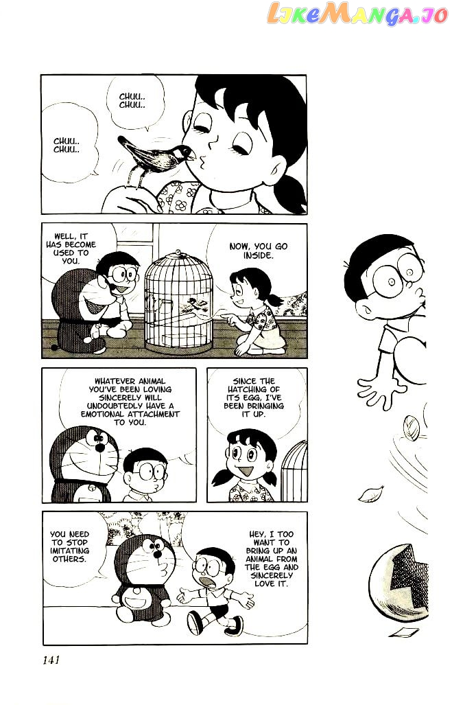 Doraemon - Manga chapter 103 - page 2