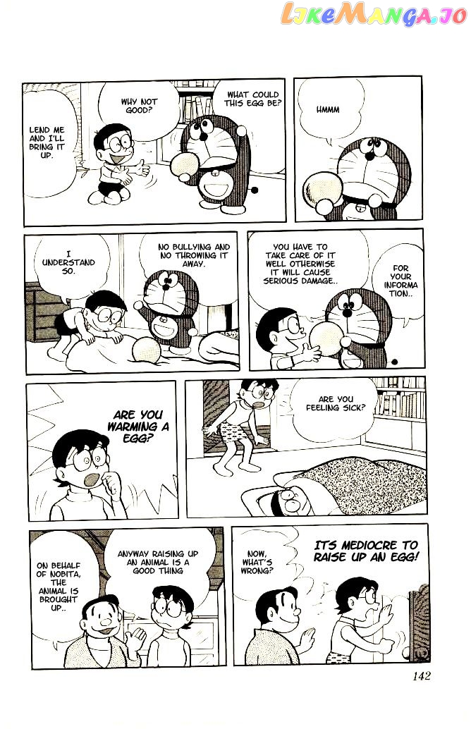 Doraemon - Manga chapter 103 - page 3