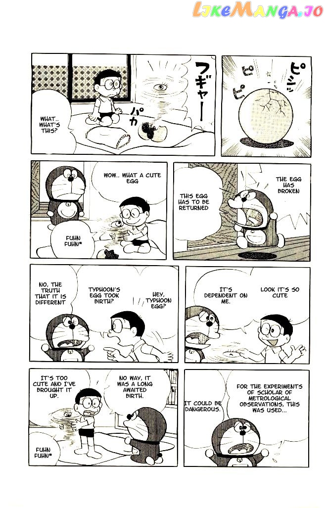Doraemon - Manga chapter 103 - page 4