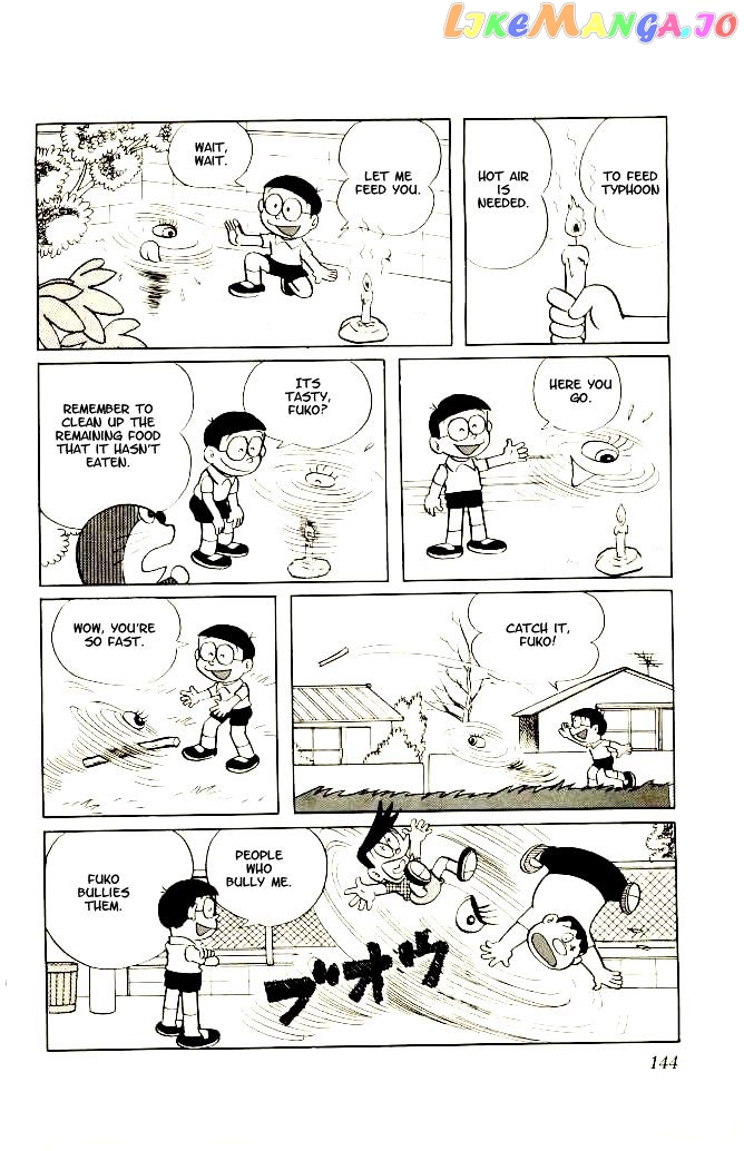 Doraemon - Manga chapter 103 - page 5