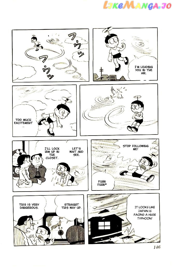 Doraemon - Manga chapter 103 - page 7