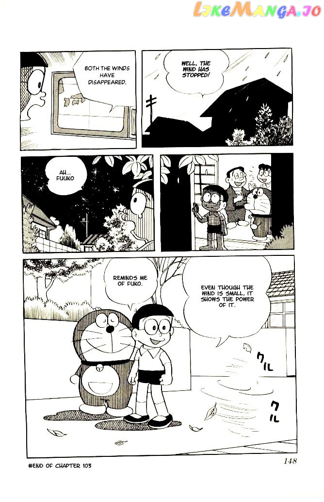 Doraemon - Manga chapter 103 - page 9