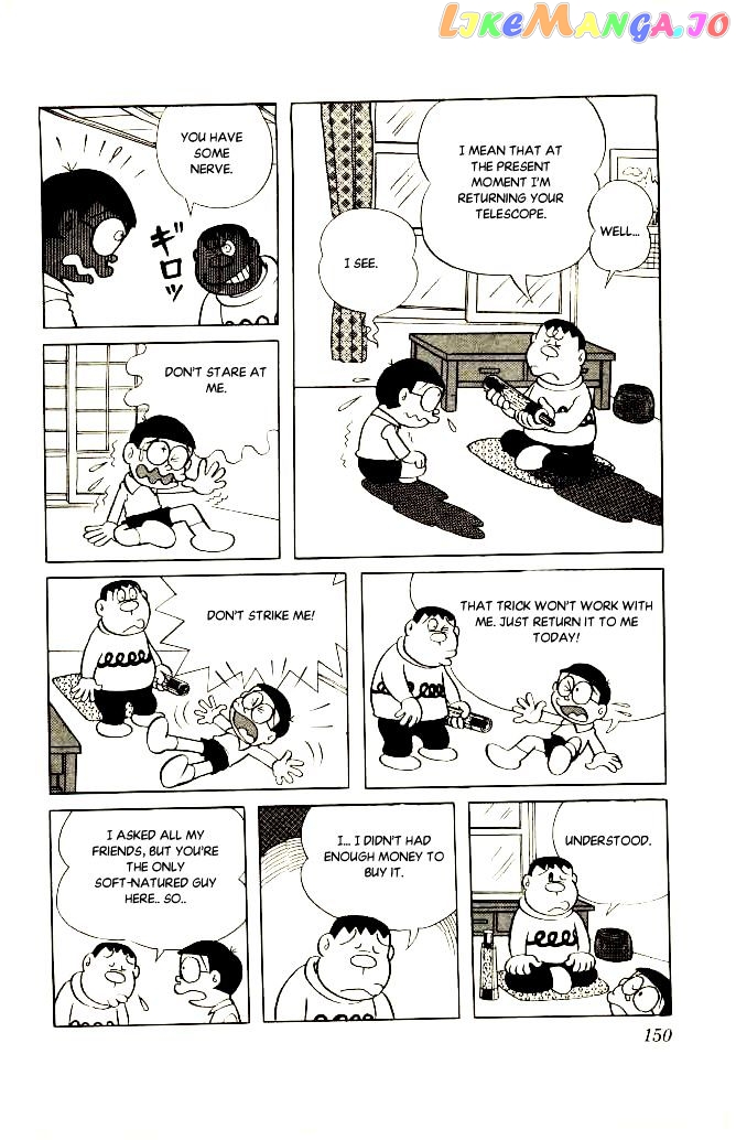 Doraemon - Manga chapter 104 - page 2