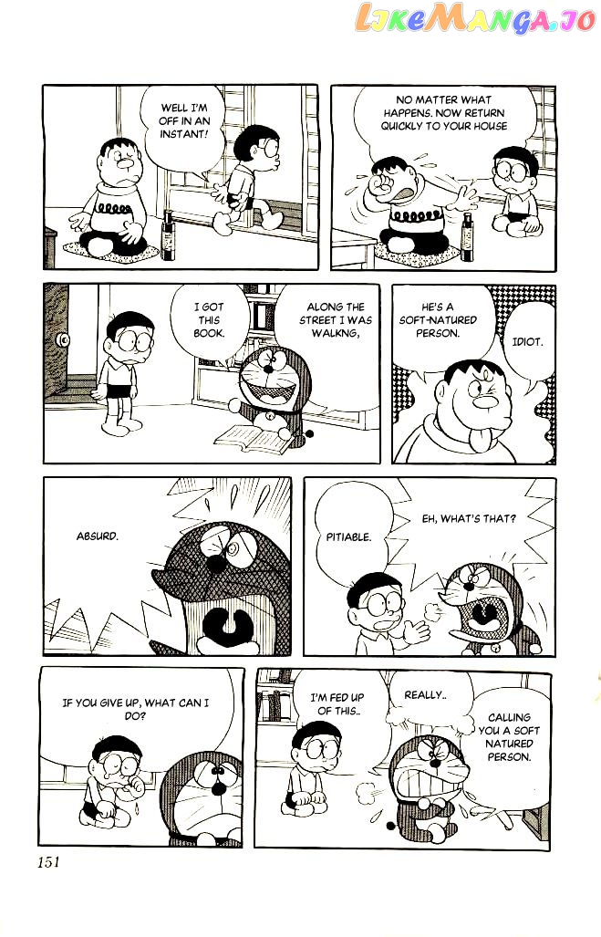 Doraemon - Manga chapter 104 - page 3