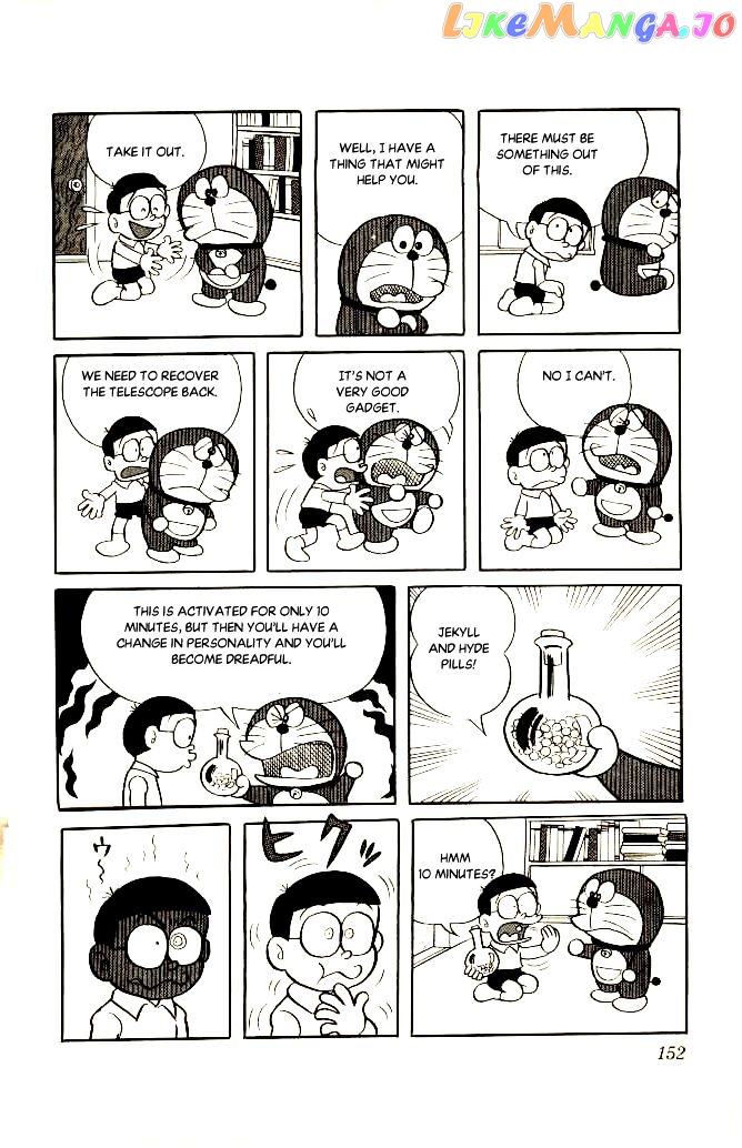 Doraemon - Manga chapter 104 - page 4