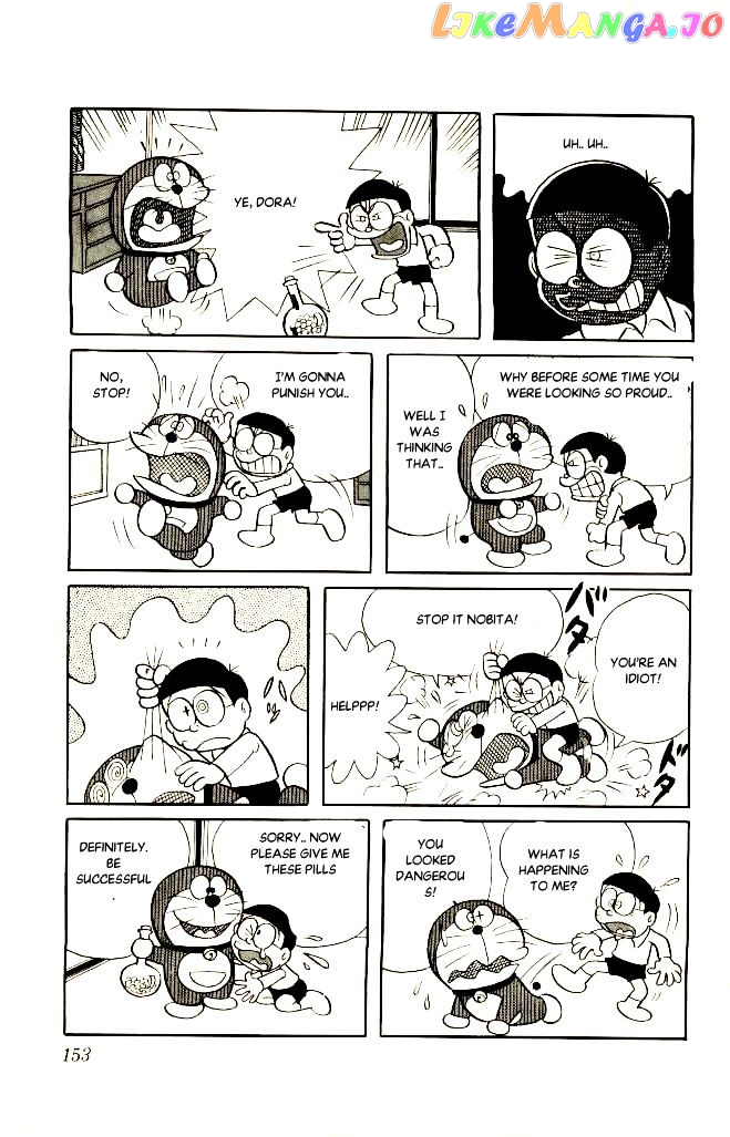 Doraemon - Manga chapter 104 - page 5