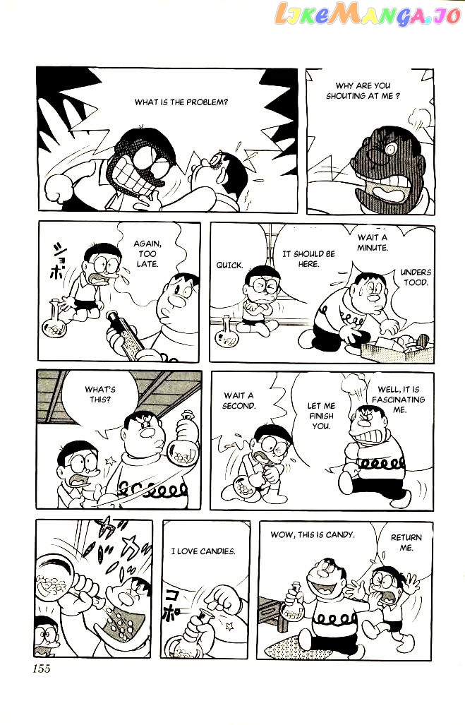 Doraemon - Manga chapter 104 - page 7
