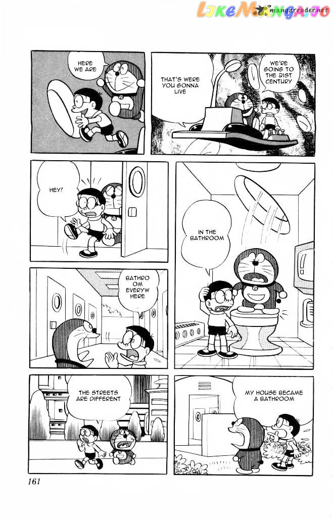 Doraemon - Manga chapter 105 - page 2