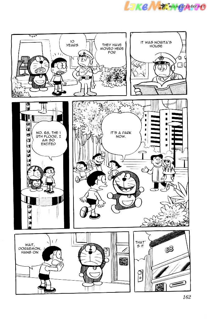 Doraemon - Manga chapter 105 - page 3