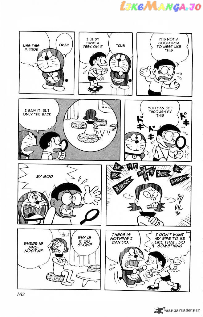 Doraemon - Manga chapter 105 - page 4