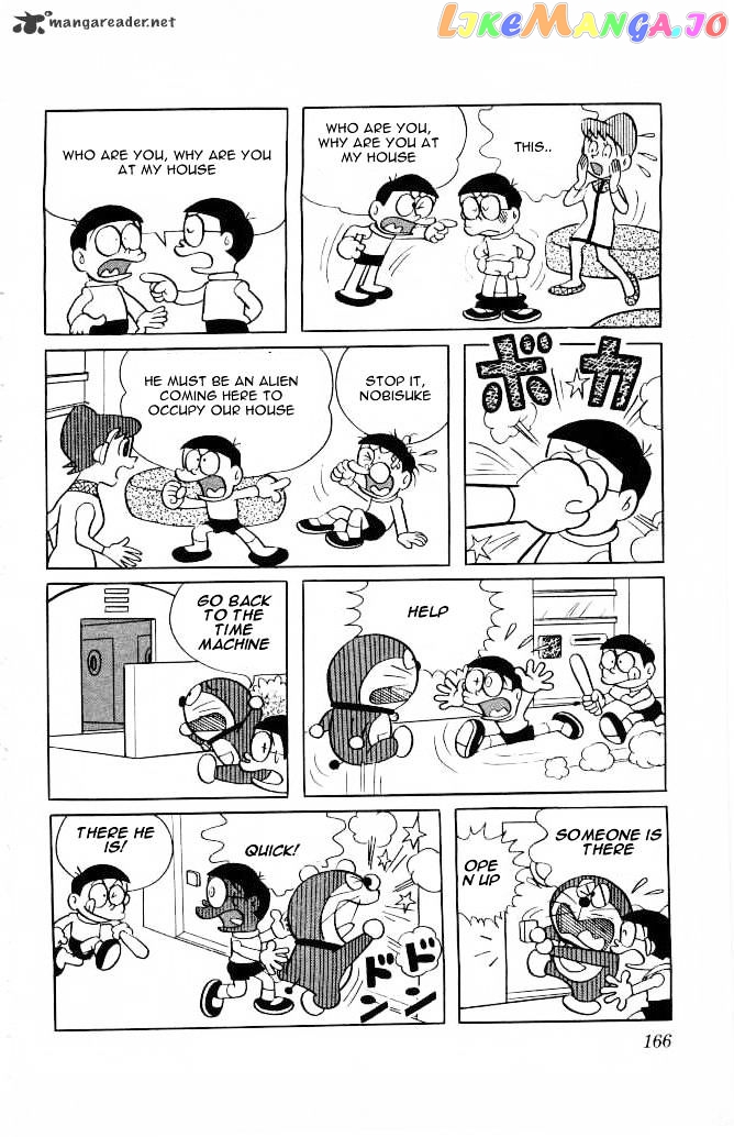 Doraemon - Manga chapter 105 - page 7