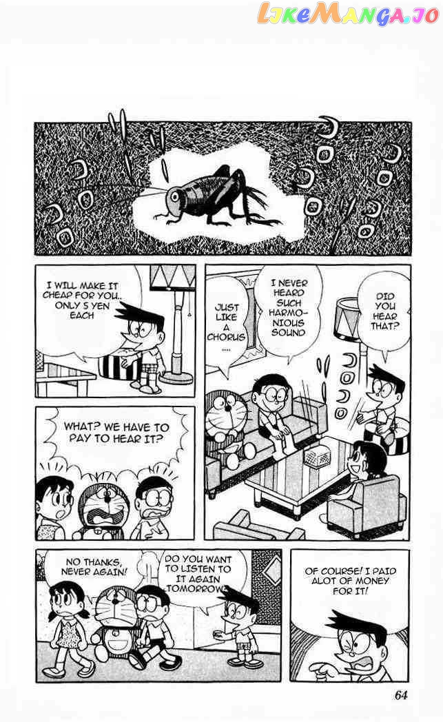 Doraemon - Manga chapter 58 - page 2