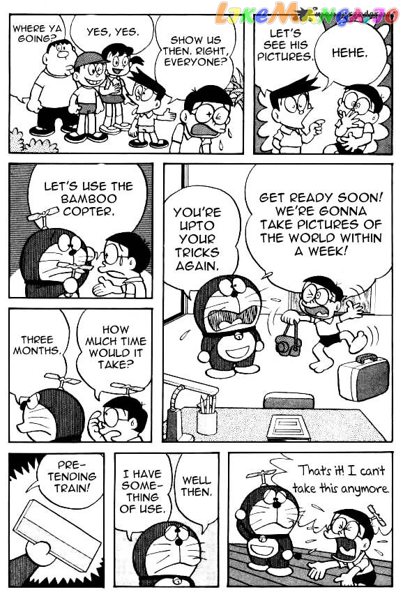 Doraemon - Manga chapter 112 - page 2