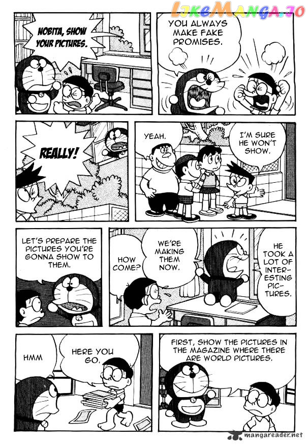 Doraemon - Manga chapter 112 - page 4