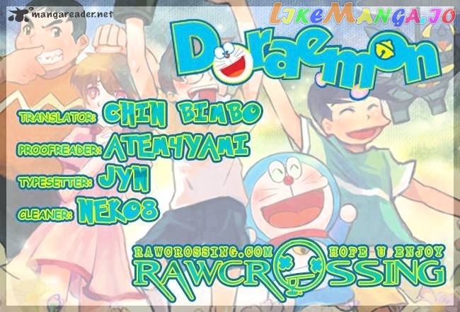 Doraemon - Manga chapter 112 - page 7