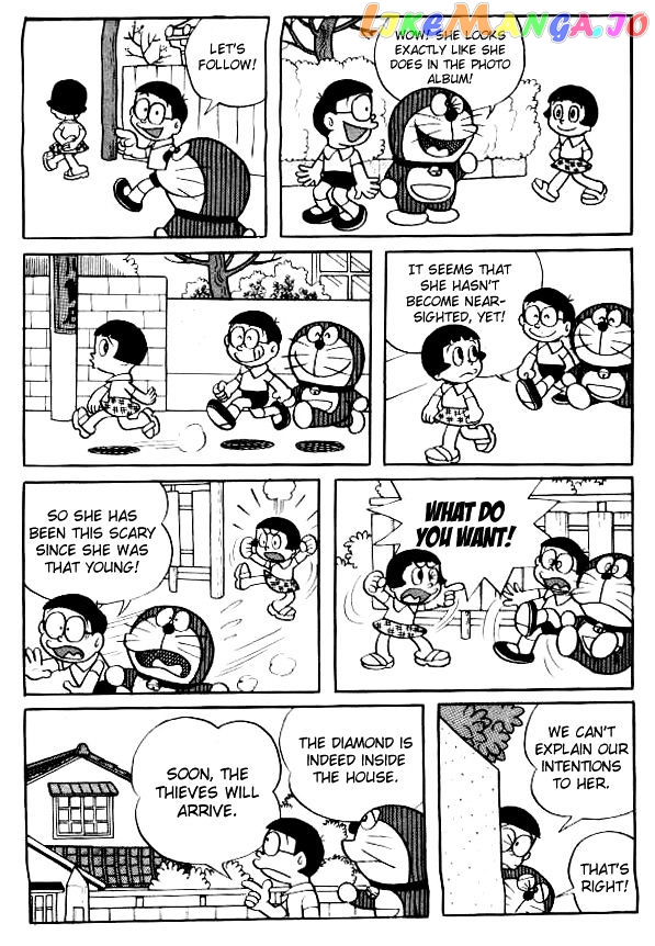 Doraemon - Manga chapter 113 - page 5