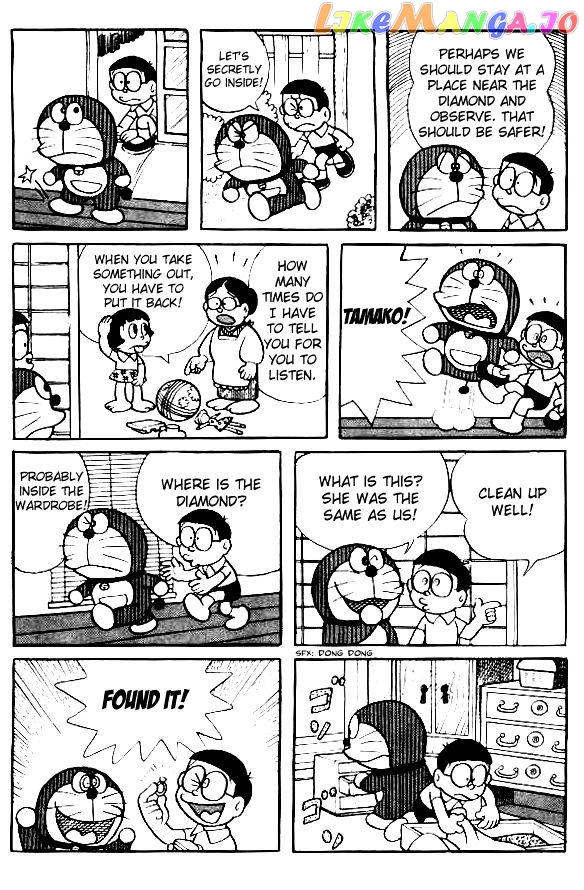 Doraemon - Manga chapter 113 - page 6