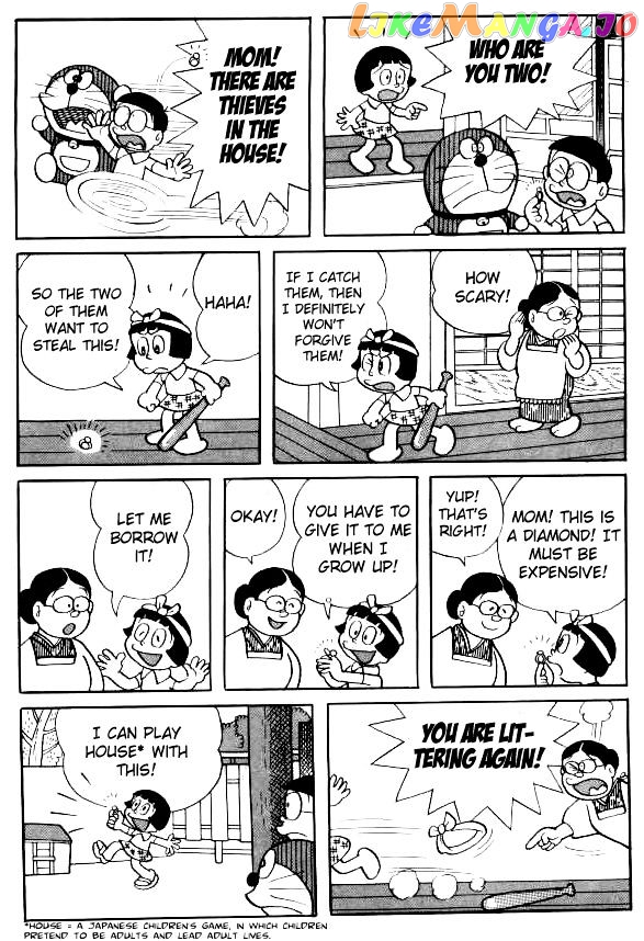 Doraemon - Manga chapter 113 - page 7